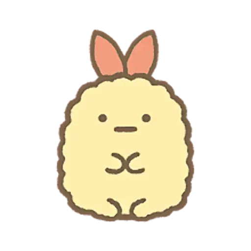 角落生物 - Sticker 10