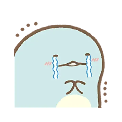 角落生物 - Sticker 11