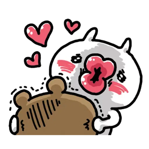 aaarabbit - Sticker 12