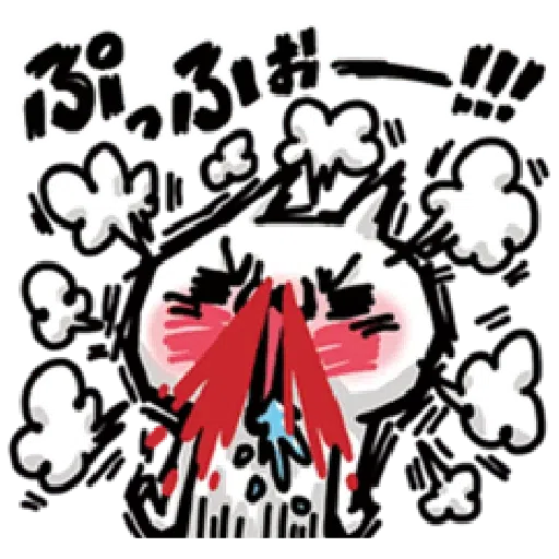 aaarabbit - Sticker 28