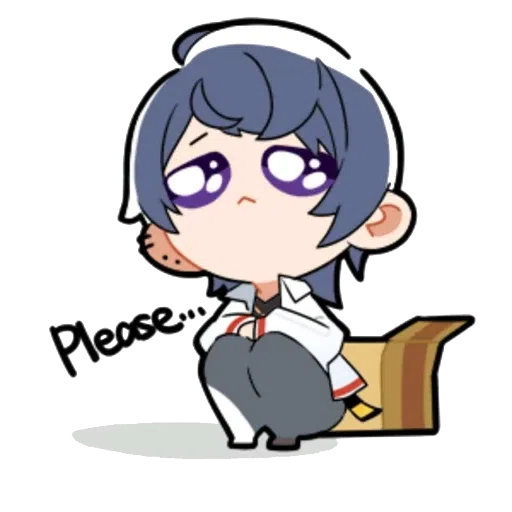 Tears of Thermis Marius - Sticker 10