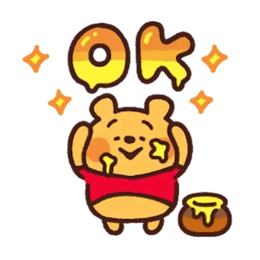 Winnie - Sticker 9