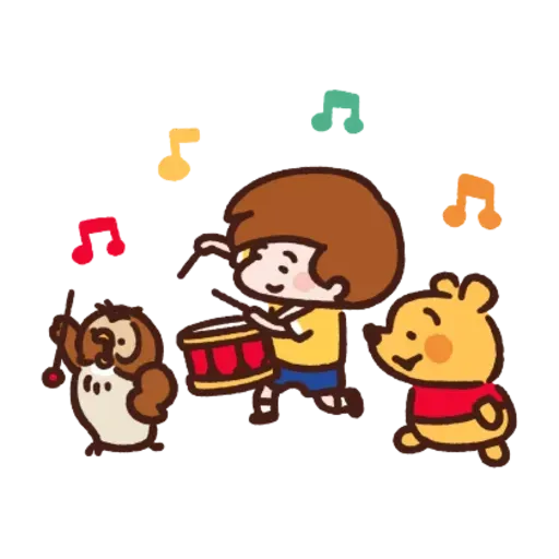 Winnie - Sticker 30