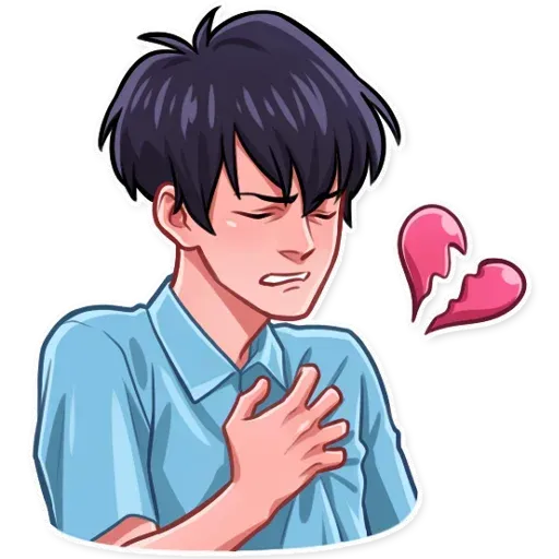 M - Sticker 9