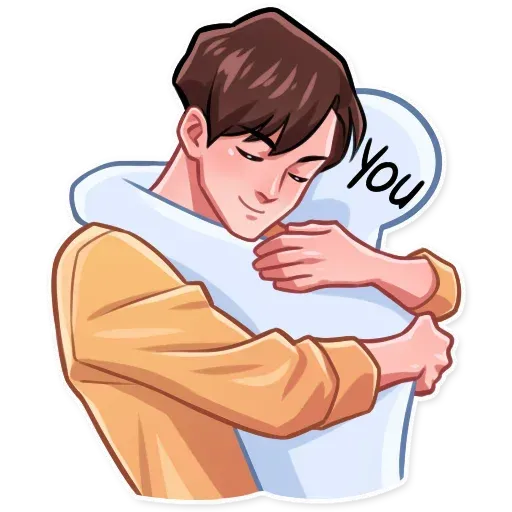 M - Sticker 10