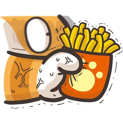 懶貓 - Sticker 30