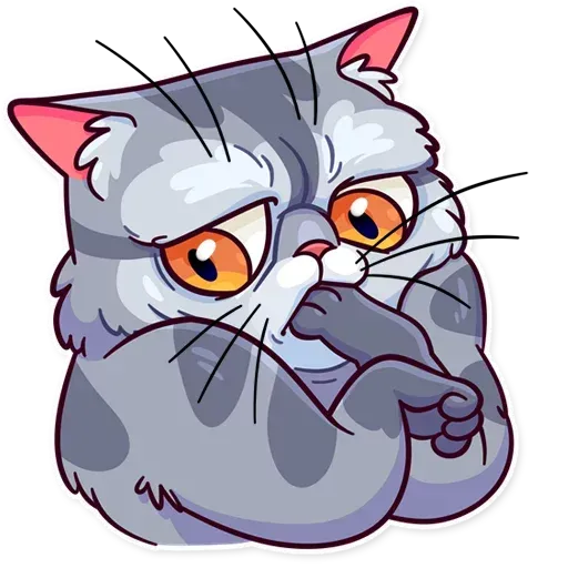 Cats - Sticker 16