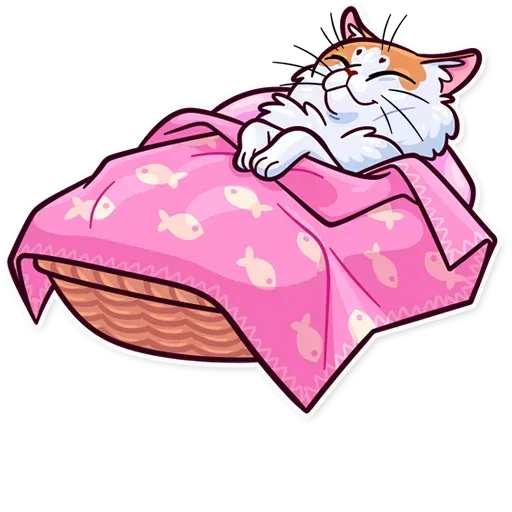 Cats - Sticker 23