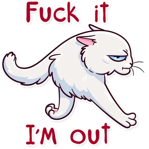Cats - Sticker 27