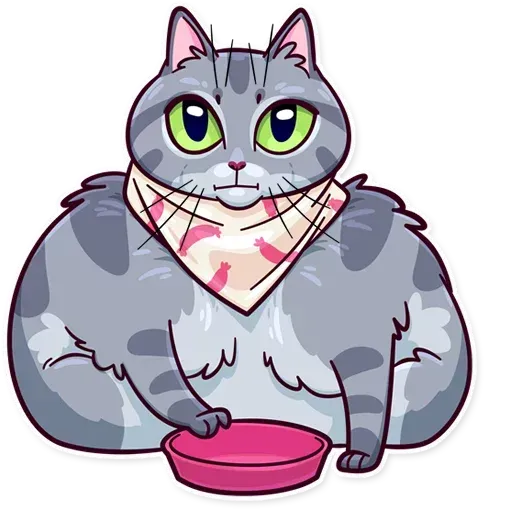 Cats - Sticker 26