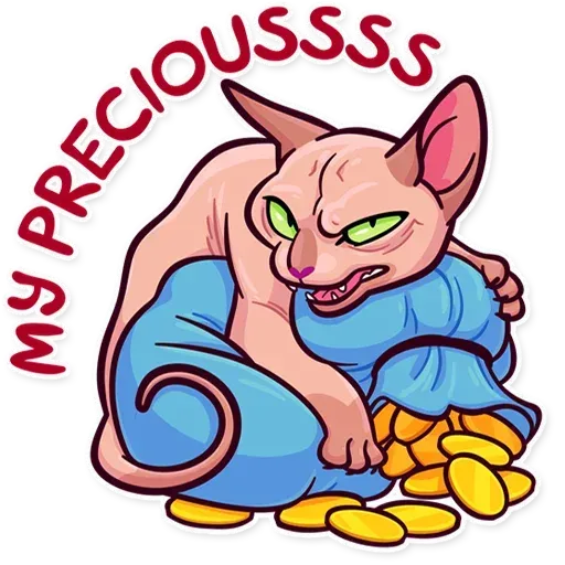 Cats - Sticker 13