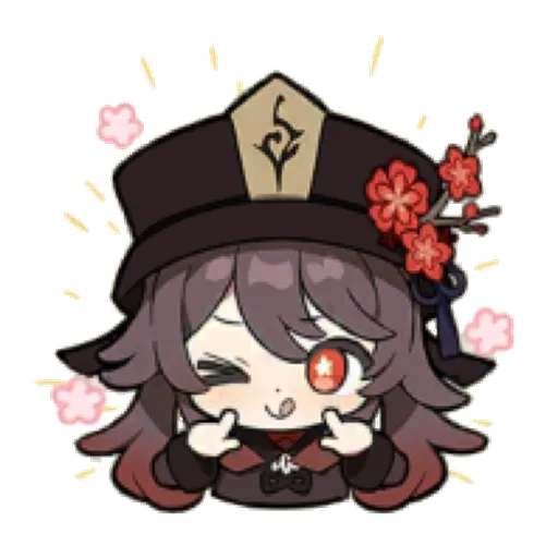 原神 - Sticker 16