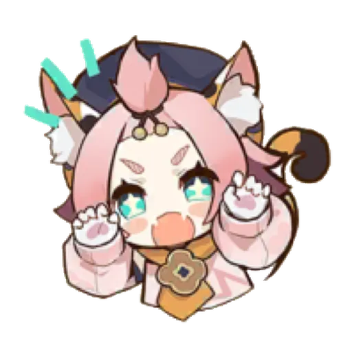 原神 - Sticker 14