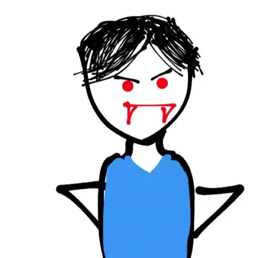 Cewwi is a snowbwunny - Sticker 27