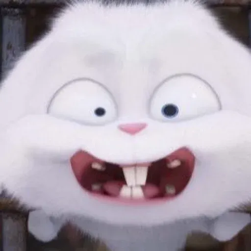 Cewwi is a snowbwunny - Sticker 20