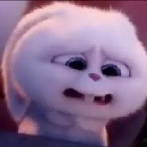 Cewwi is a snowbwunny - Sticker 14