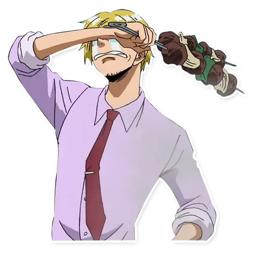 ONE PIECE - Sticker 20