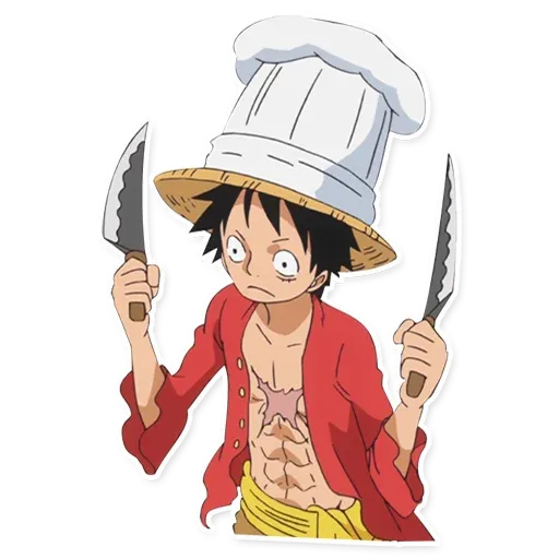 ONE PIECE - Sticker 13