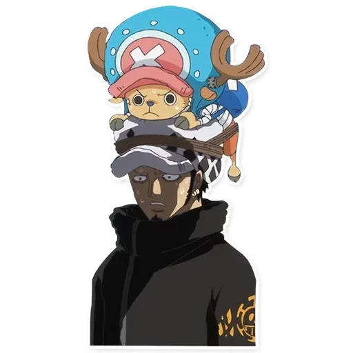 ONE PIECE - Sticker 16
