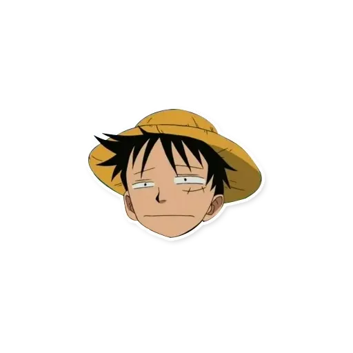ONE PIECE - Sticker 12