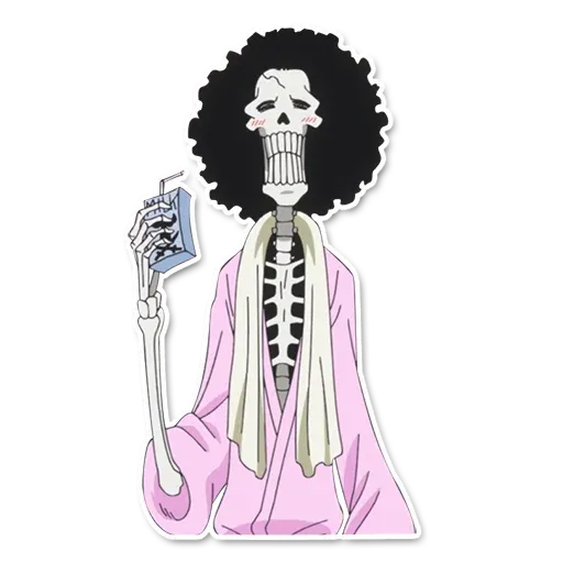 ONE PIECE - Sticker 14