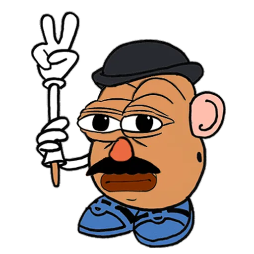pepe story - Sticker 11