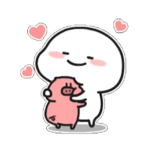 ChubbyQuby - Sticker 29
