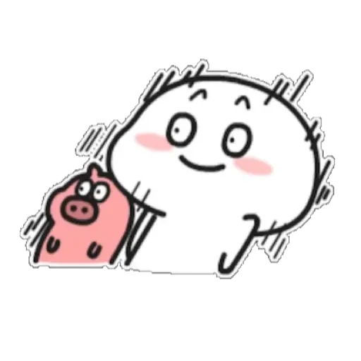 ChubbyQuby - Sticker 11