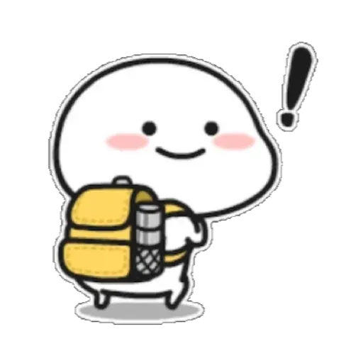 ChubbyQuby - Sticker 25
