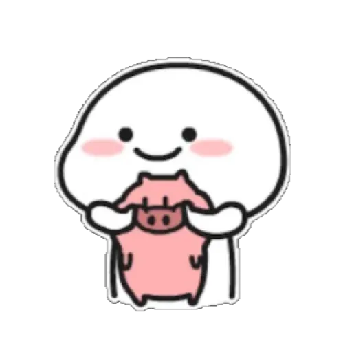 ChubbyQuby - Sticker 22