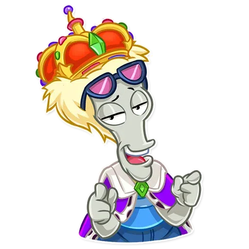 Roger Smith - Sticker 13