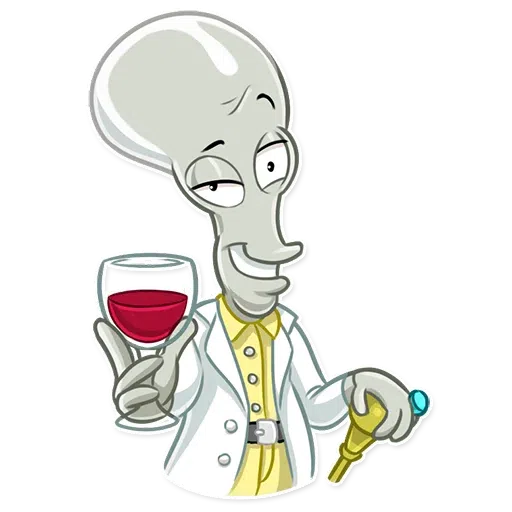 Roger Smith - Sticker 18