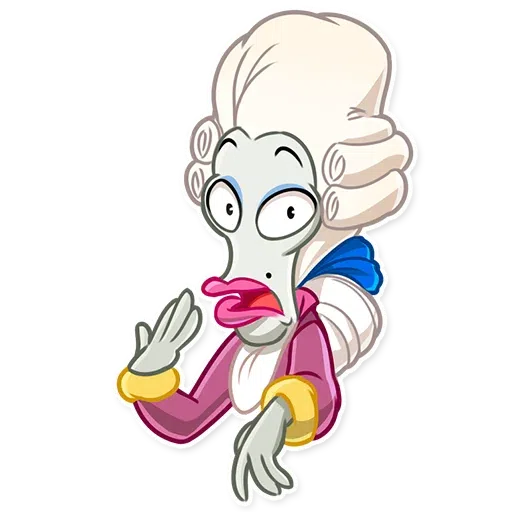 Roger Smith - Sticker 10
