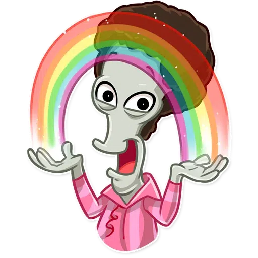 Roger Smith - Sticker 22