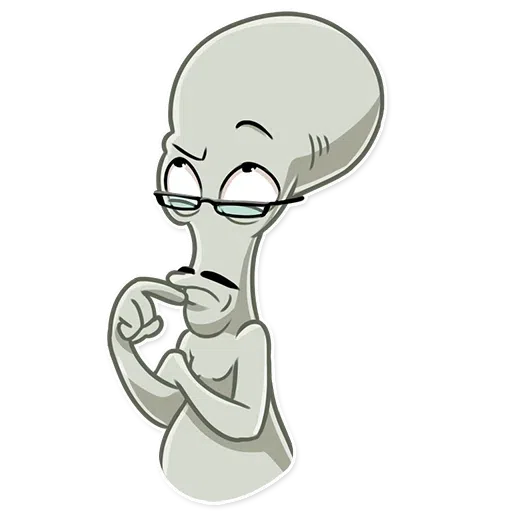Roger Smith - Sticker 21