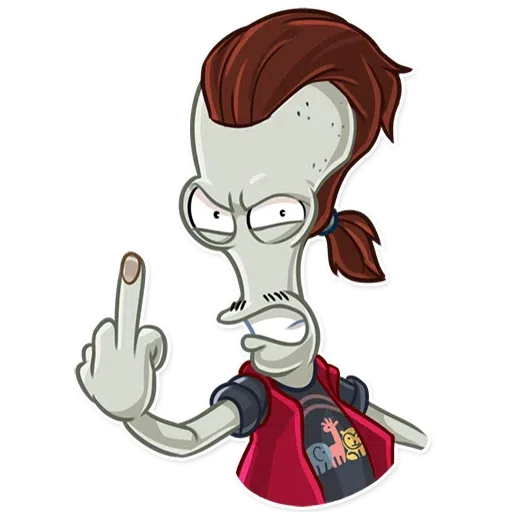 Roger Smith - Sticker 15