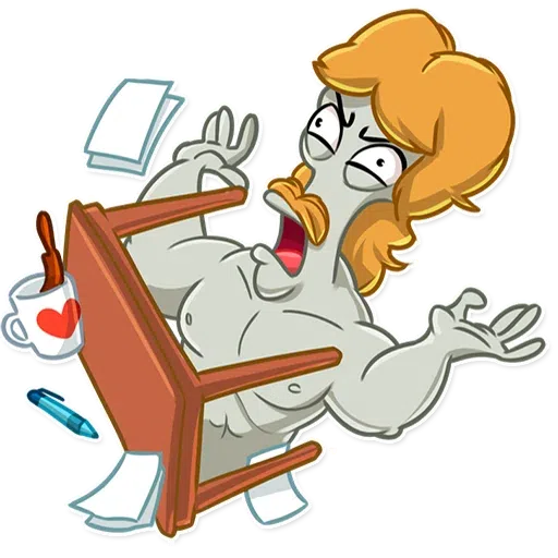 Roger Smith - Sticker 9