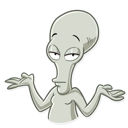 Roger Smith - Sticker 11