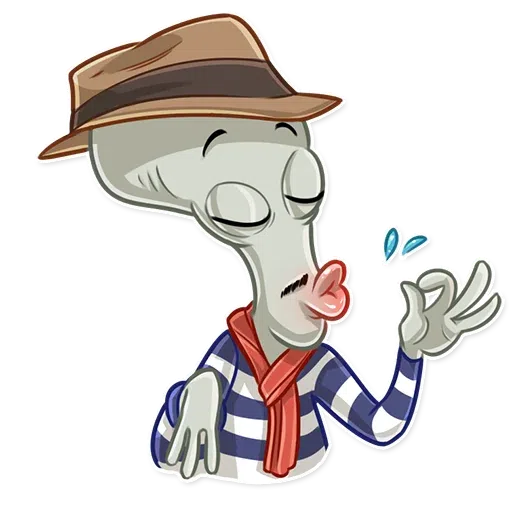 Roger Smith - Sticker 19