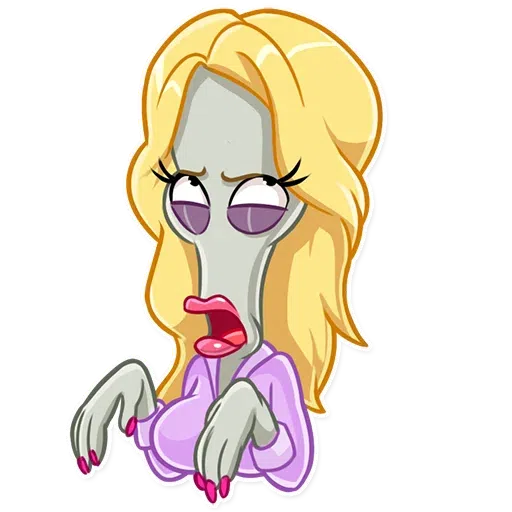 Roger Smith - Sticker 12