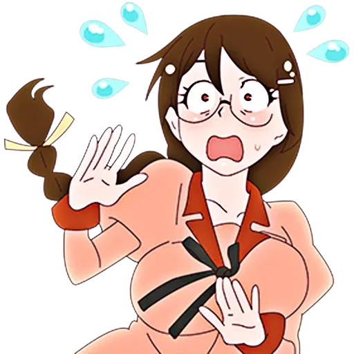 Monogatari #4 - Sticker 24