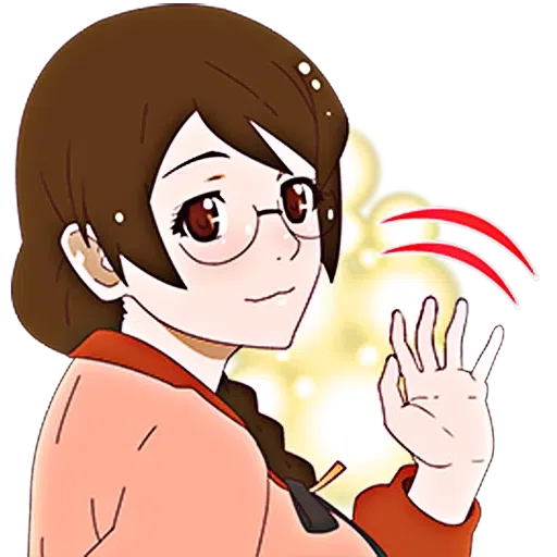 Monogatari #4 - Sticker 17