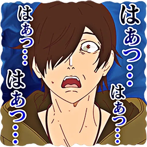 Monogatari #4 - Sticker 9