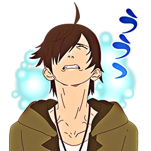 Monogatari #4 - Sticker 16
