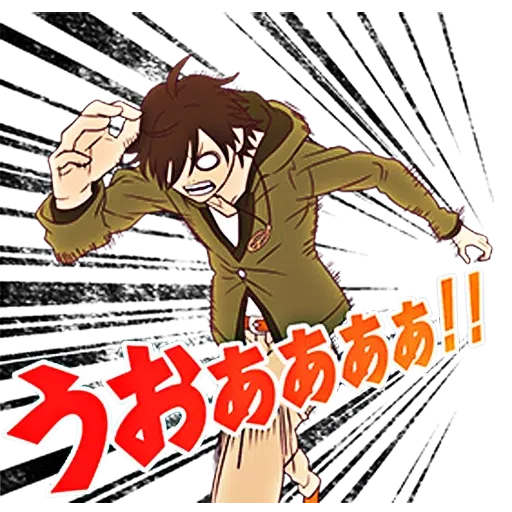 Monogatari #4 - Sticker 14