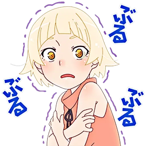 Monogatari #4 - Sticker 28