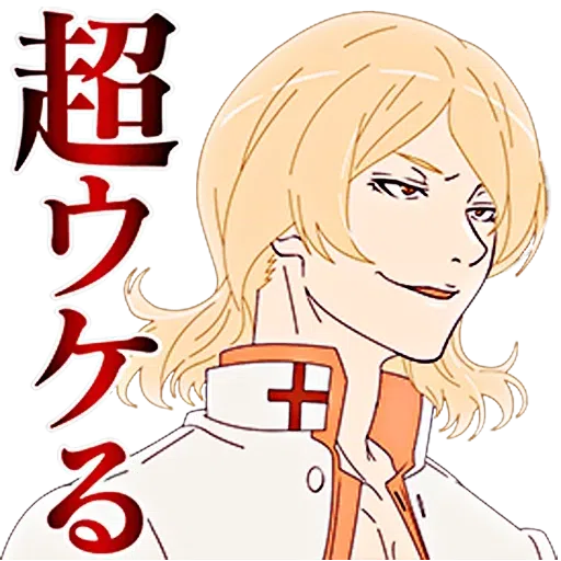 Monogatari #4 - Sticker 15