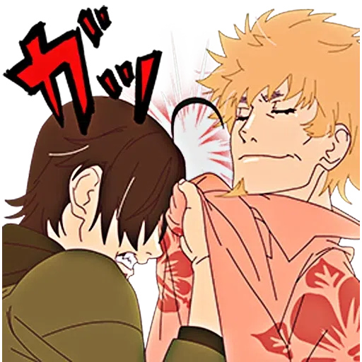 Monogatari #4 - Sticker 21
