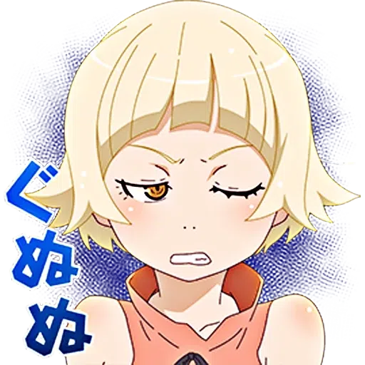 Monogatari #4 - Sticker 18