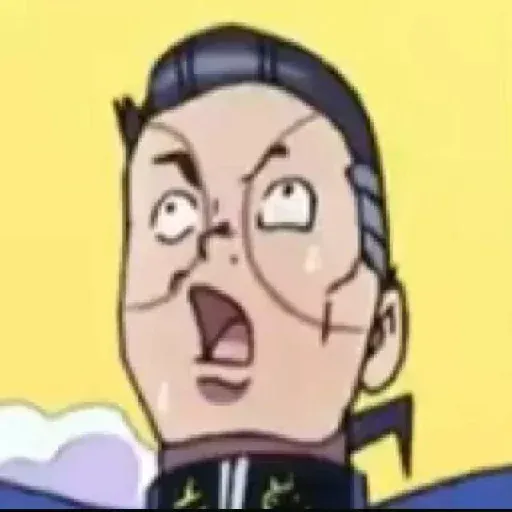Jooooooooooooooojo - Sticker 12